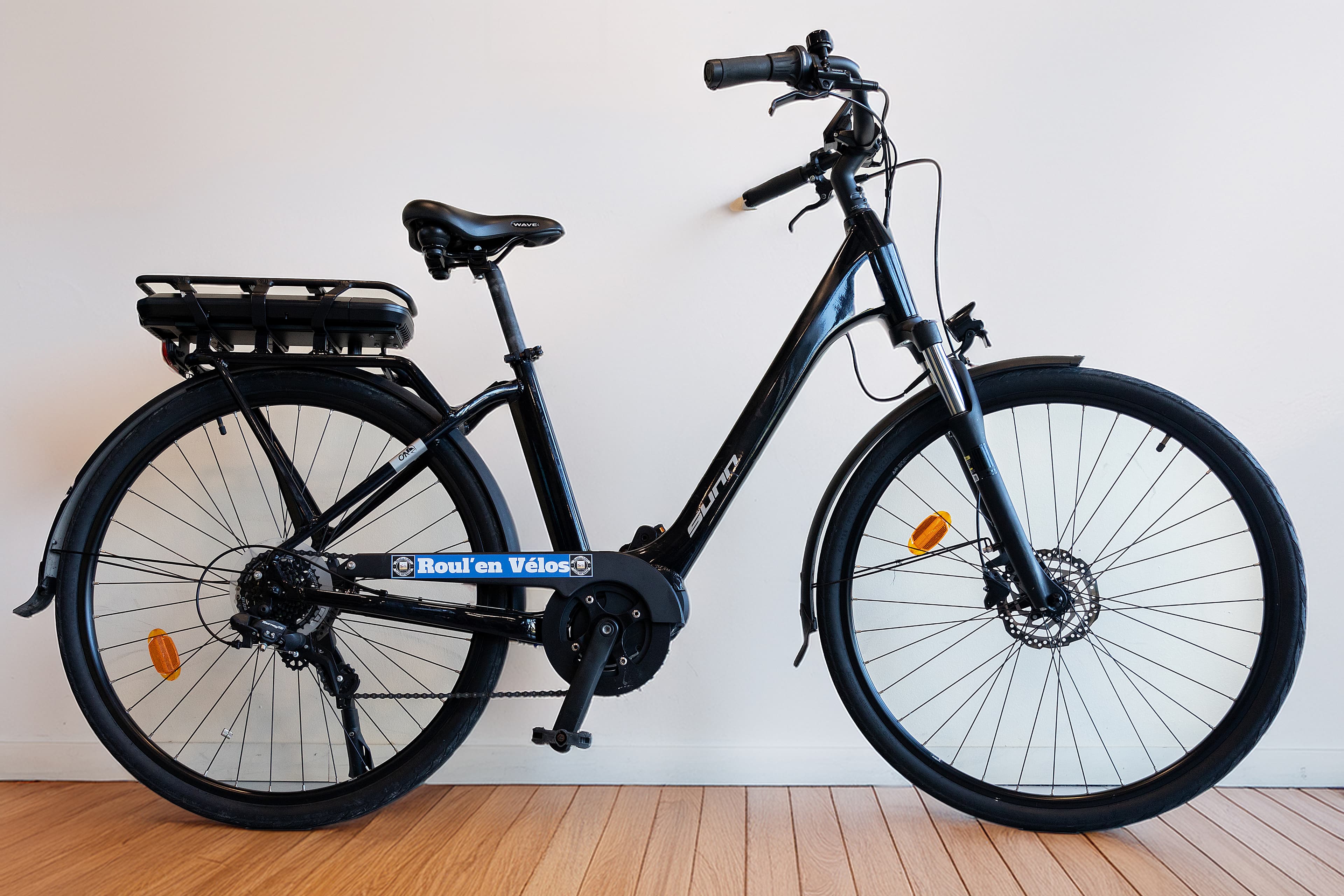 VELO ASSISTANCE ELECTRIQUE SUNN ON