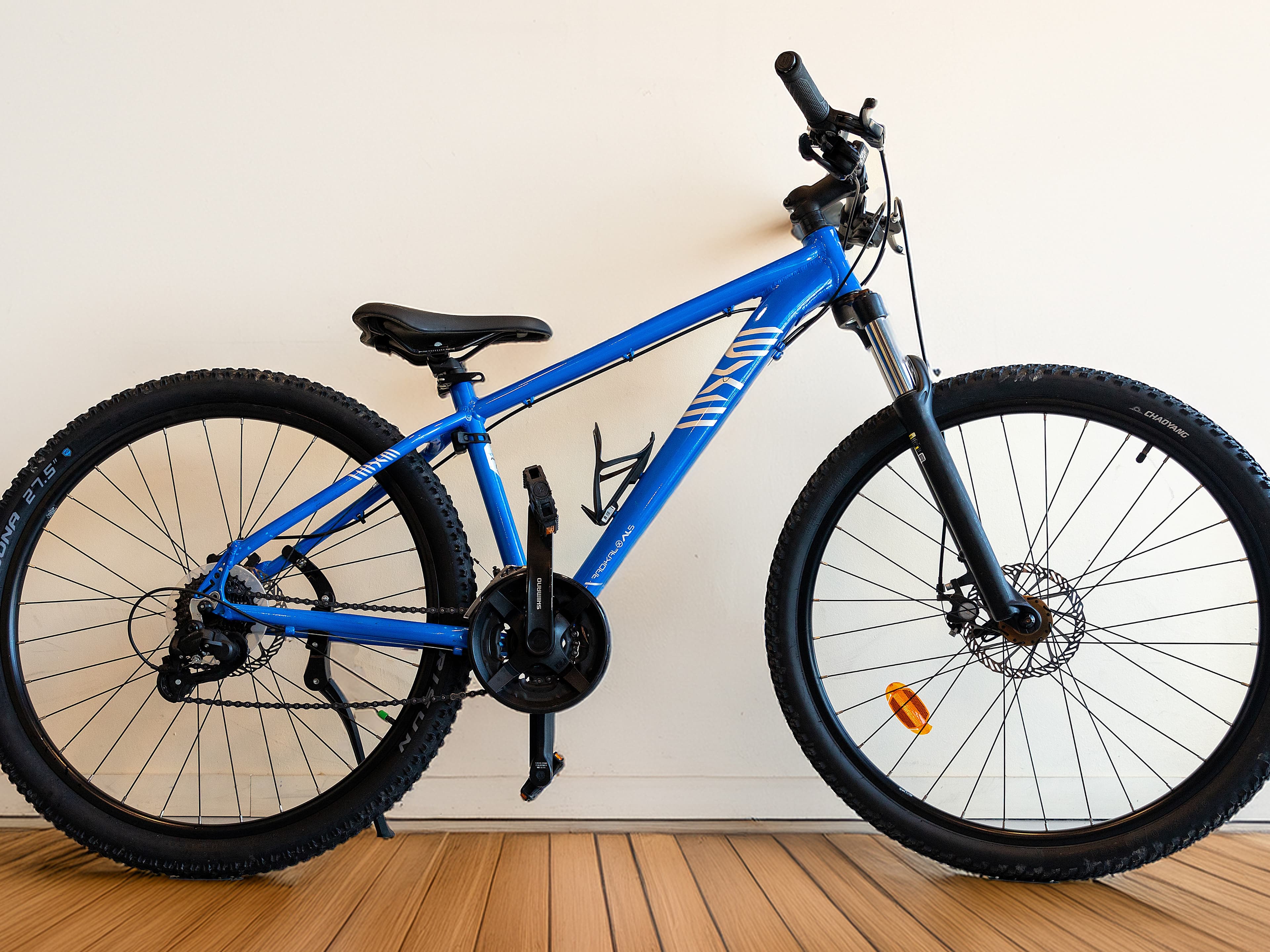 VELO TOUT TERRAIN JUNIOR MUSCULAIRE 24p